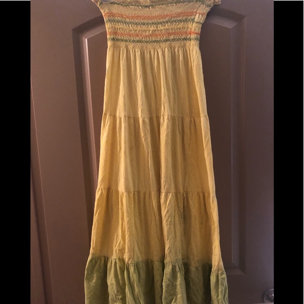 Tye die Dress